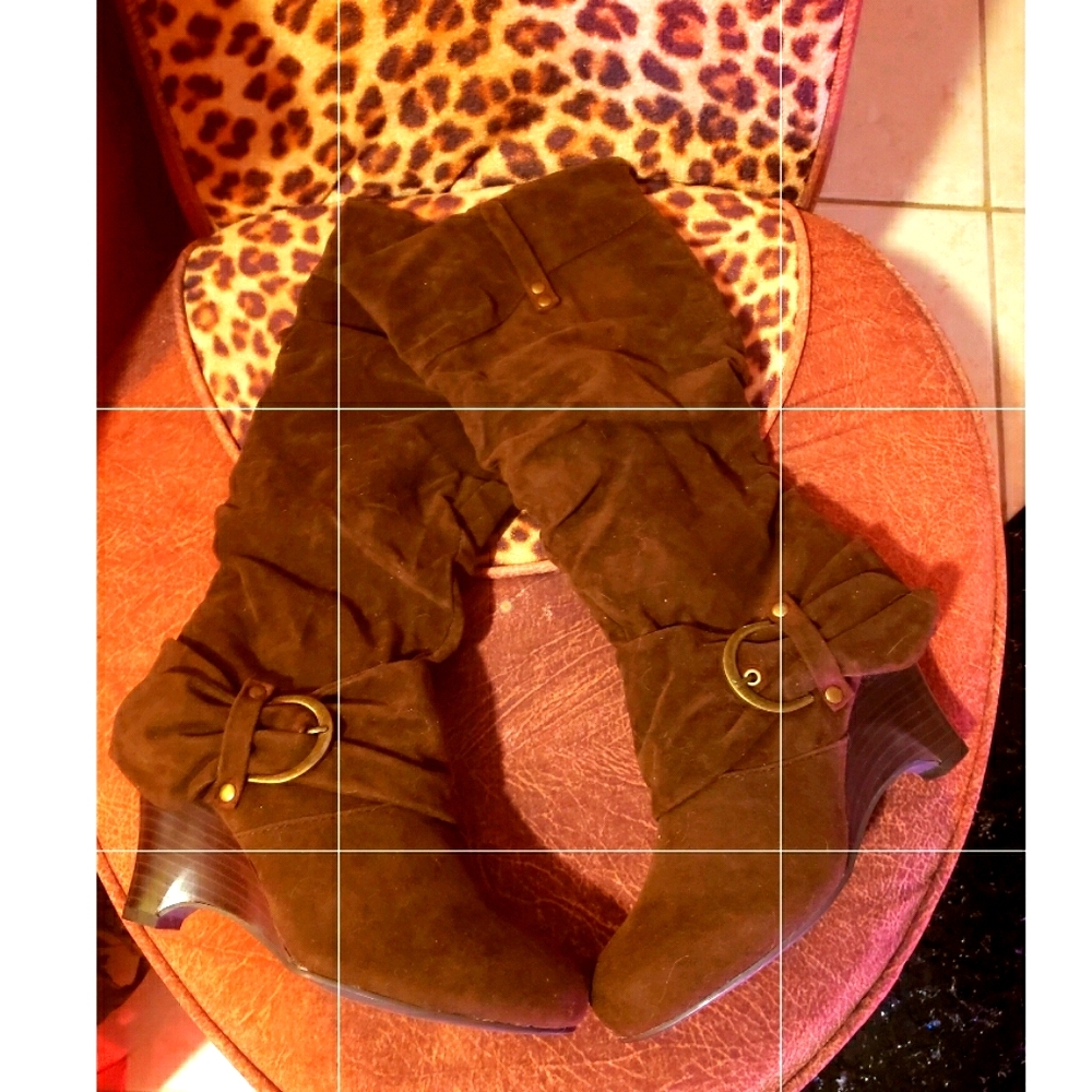 Super Cute Calf Boot